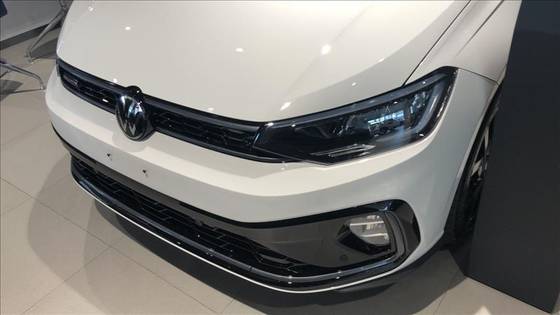 VOLKSWAGEN VIRTUS 1.4 250 TSI EXCLUSIVE AUTOMÁTICO